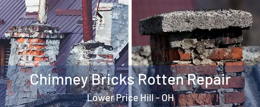 Chimney Bricks Rotten Repair Lower Price Hill - OH