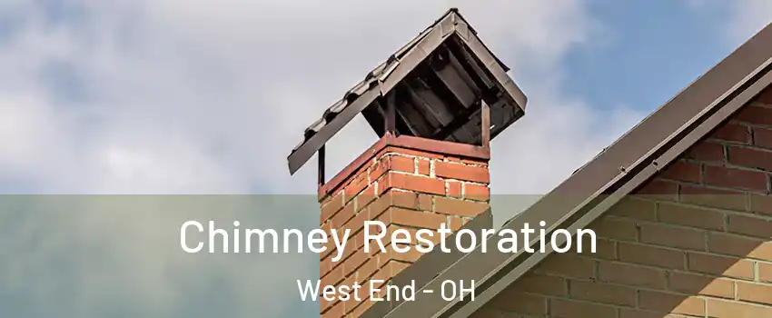 Chimney Restoration West End - OH