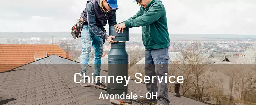 Chimney Service Avondale - OH