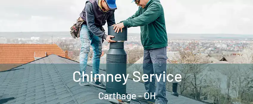 Chimney Service Carthage - OH