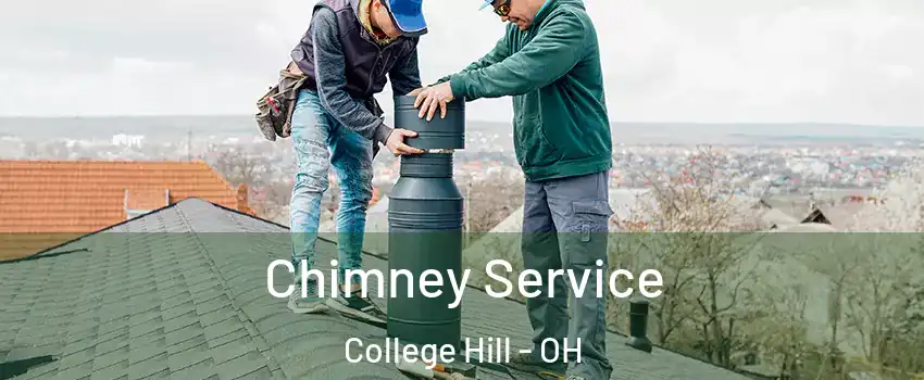 Chimney Service College Hill - OH