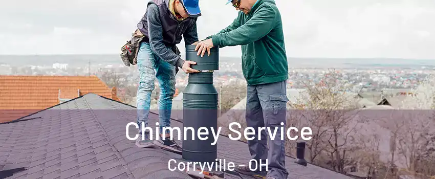 Chimney Service Corryville - OH