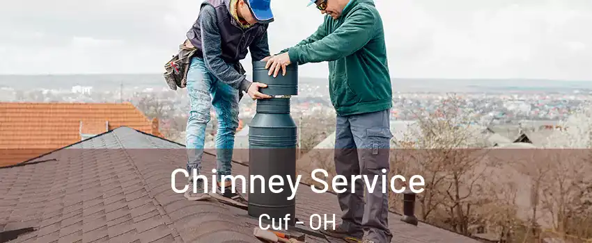 Chimney Service Cuf - OH