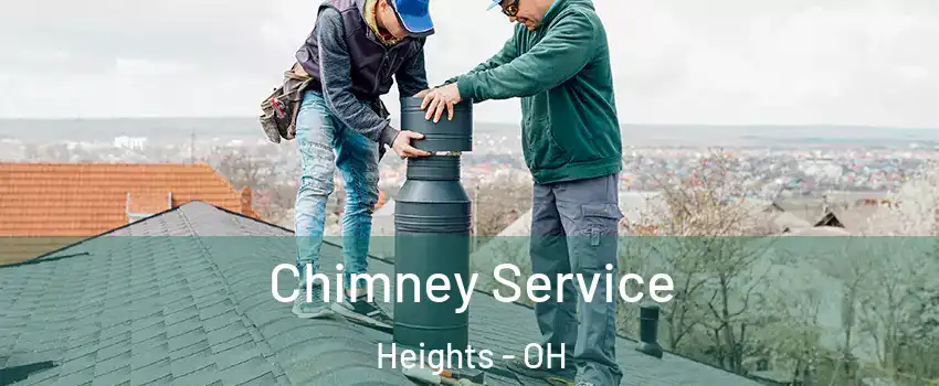 Chimney Service Heights - OH