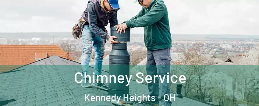 Chimney Service Kennedy Heights - OH