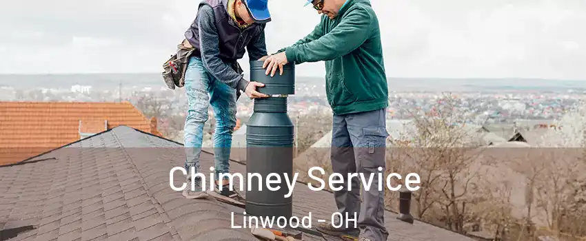 Chimney Service Linwood - OH