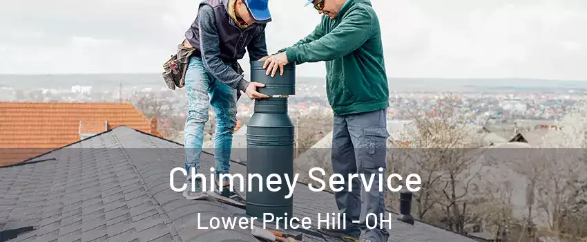 Chimney Service Lower Price Hill - OH