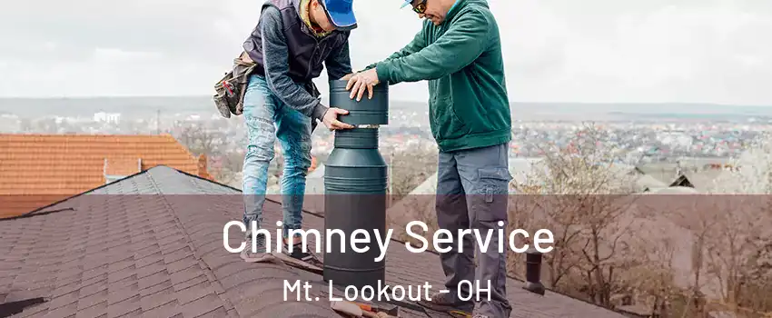 Chimney Service Mt. Lookout - OH