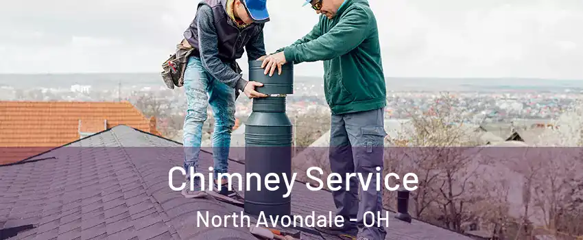 Chimney Service North Avondale - OH