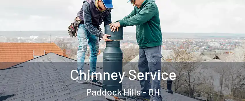 Chimney Service Paddock Hills - OH
