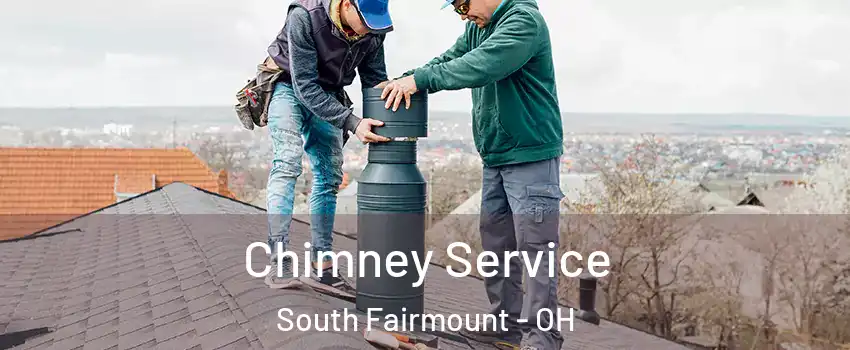Chimney Service South Fairmount - OH