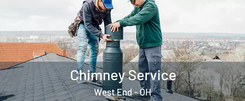 Chimney Service West End - OH