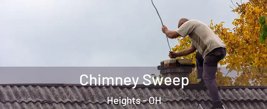 Chimney Sweep Heights - OH