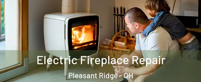 Electric Fireplace Repair Pleasant Ridge - OH