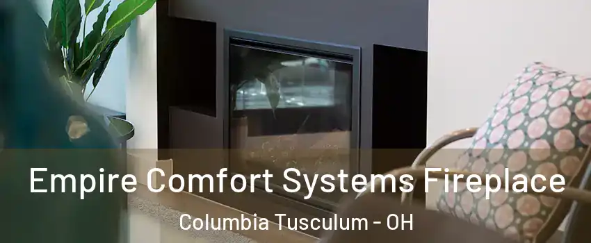 Empire Comfort Systems Fireplace Columbia Tusculum - OH