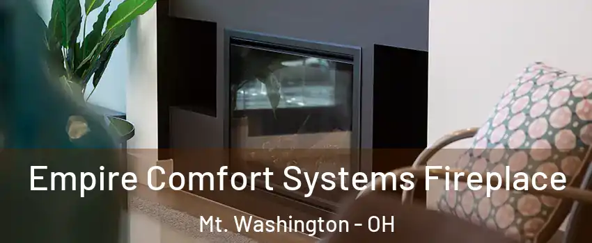 Empire Comfort Systems Fireplace Mt. Washington - OH