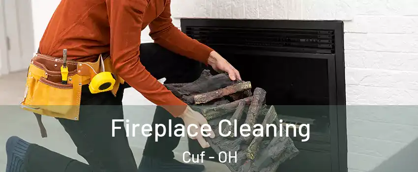 Fireplace Cleaning Cuf - OH