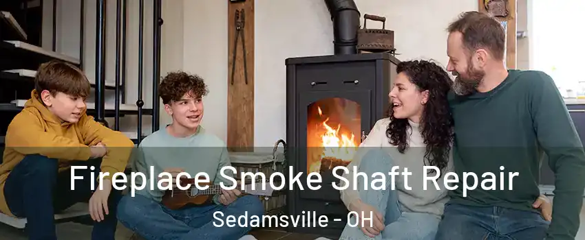 Fireplace Smoke Shaft Repair Sedamsville - OH