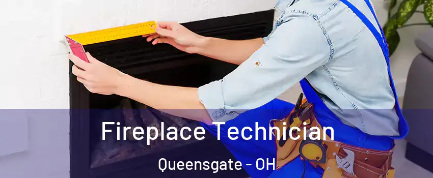 Fireplace Technician Queensgate - OH
