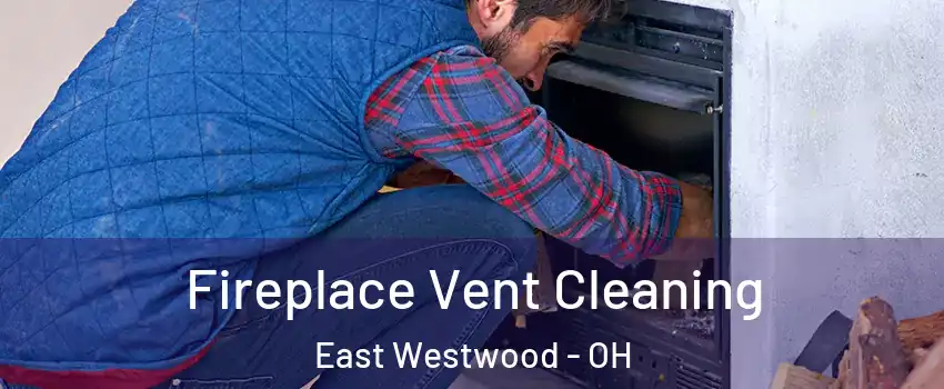 Fireplace Vent Cleaning East Westwood - OH