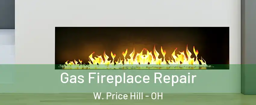 Gas Fireplace Repair W. Price Hill - OH