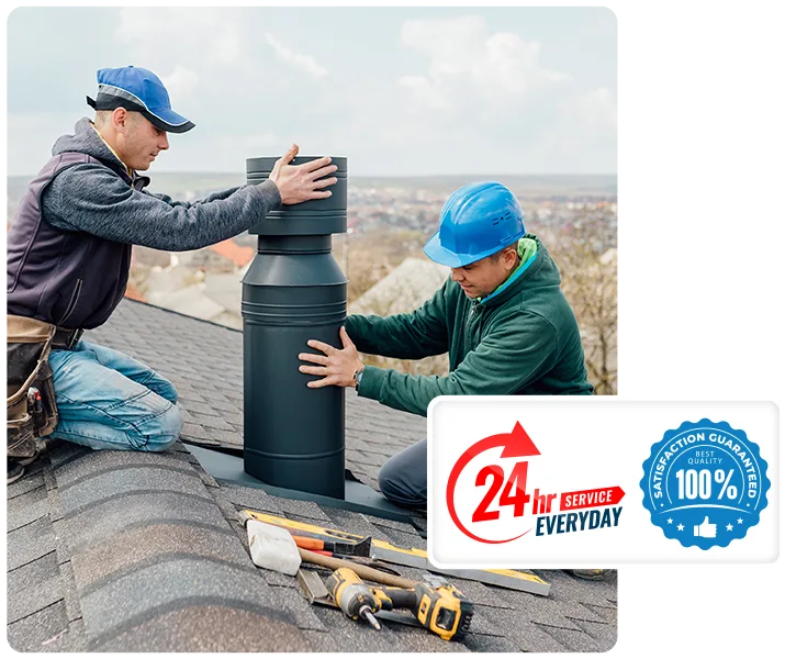 Chimney & Fireplace Installation And Repair in Cincinnati, OH