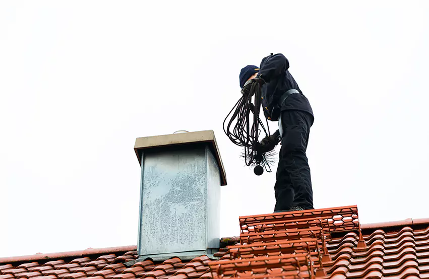 Chimney & Fireplace Sweeps in Cincinnati, OH