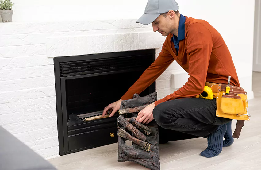 Wood Fireplace Repair in Cincinnati, OH