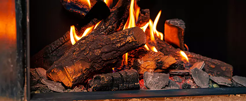 Chimney Fireplace Ash Dump Cleaning in Queensgate, OH
