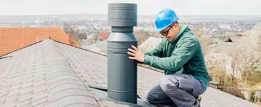 Chimney Chase Inspection Near Me in Queensgate, Ohio