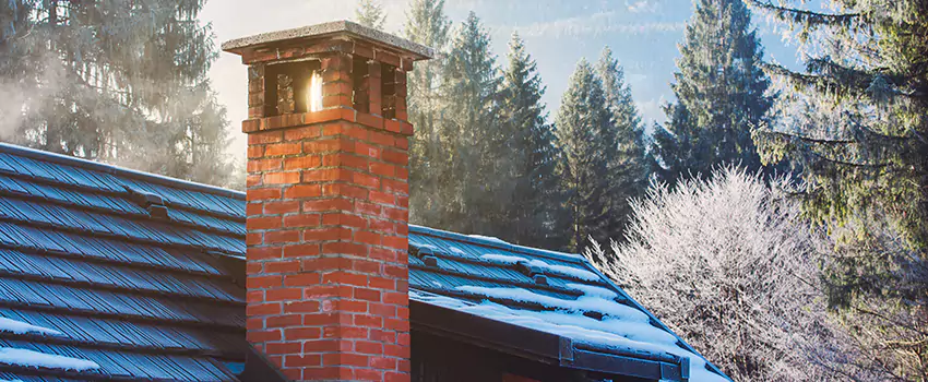 Chimney Crown Replacement in Queensgate, Ohio