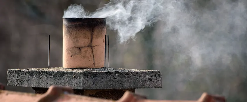 Wood Burning Chimney Odor Removal in Queensgate, OH