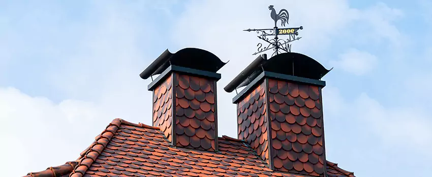 Old Chimney Restoration in Queensgate, Ohio