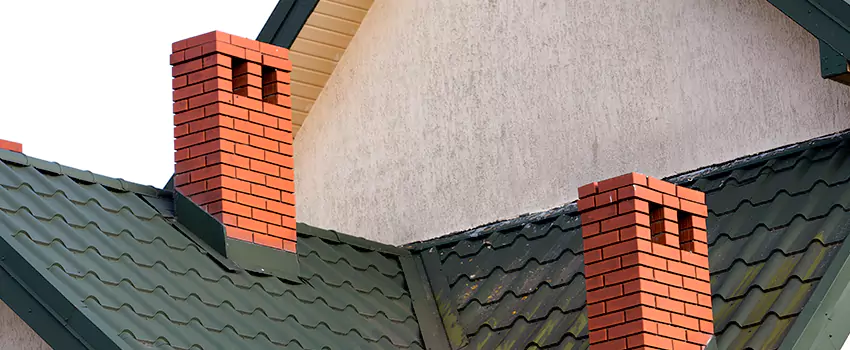 Chimney Saver Waterproofing Services in Queensgate, Ohio