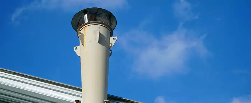 Chimney Spark Arrestor Requirements in Queensgate, OH