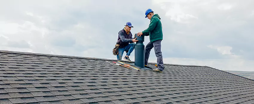 Chimney Sweep To Clear Creosote Buildup in Queensgate, Ohio