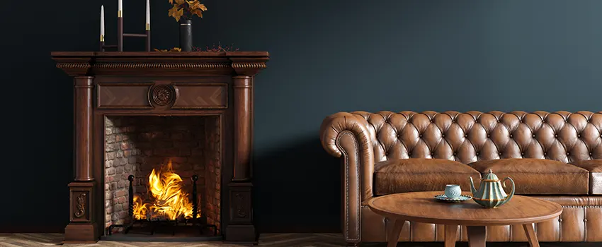 Traditional Fireplace Design Refurbishment Costs in Queensgate, Ohio