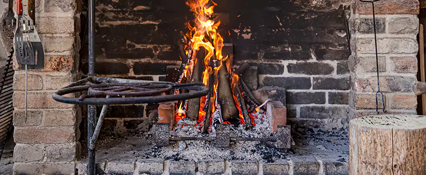 Cracked Electric Fireplace Bricks Repair Services  in Queensgate, OH