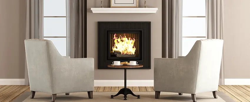 Custom Architectural Fireplace Restoration in Queensgate, OH