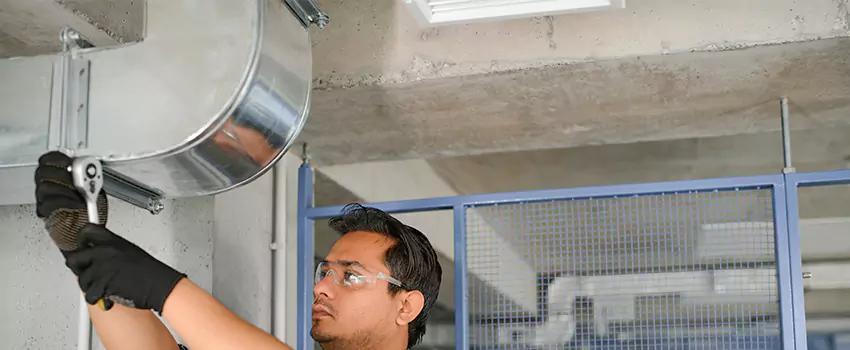 HVAC Ductwork Cleaning in Queensgate, OH