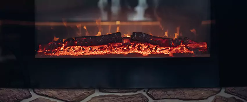 Outdoor Electric Fireplace Installation Solutions in Oakley, OH