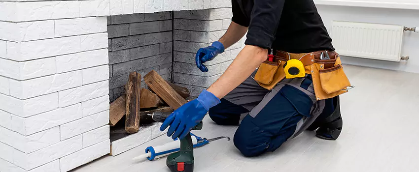 Fireplace Doors Cleaning in Hyde Park, Ohio