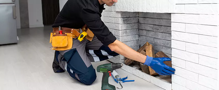 Ethanol Fireplace Installation Contractors in Queensgate, Ohio