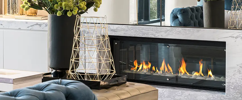 Custom Fireplace Crystals in Queensgate, Ohio