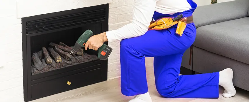 Fireplace Dampers Pivot Repair Services in Queensgate, Ohio
