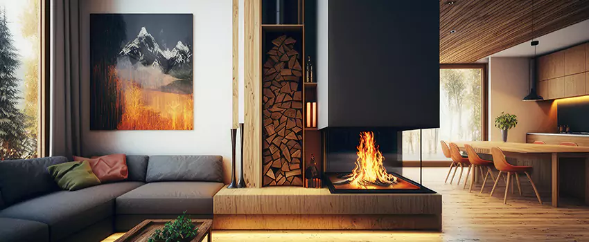 Fixing Electric Fireplace Problem in Queensgate, Ohio