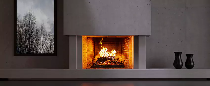 Wood Fireplace Refacing in Queensgate, OH