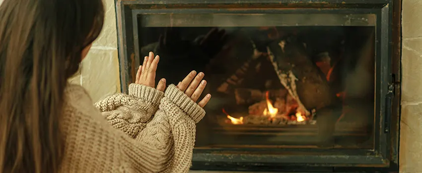 Wood-burning Fireplace Smell Removal Services in Queensgate, OH