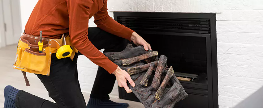 Fireplace Interior Sweeping in Queensgate, OH