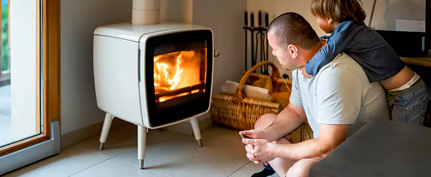 Fireplace Safety Inspection Technician in Queensgate, Ohio